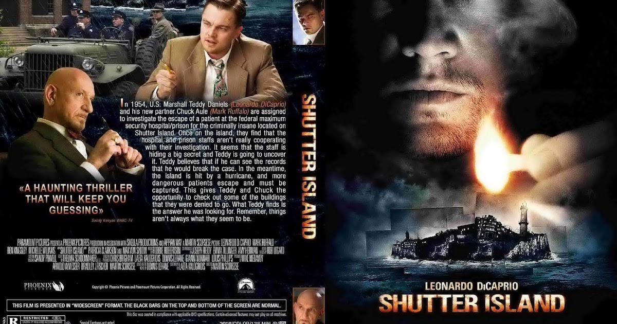 Movies Collection Shutter Island [2010]